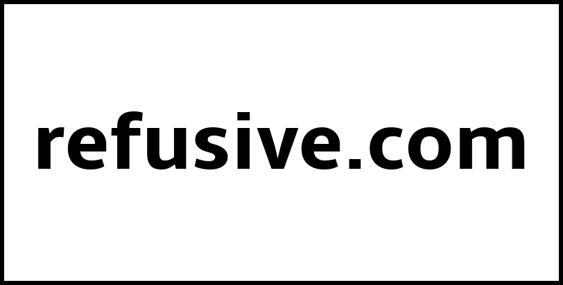 refusive.com