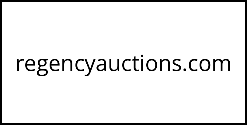 regencyauctions.com