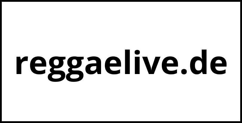 reggaelive.de