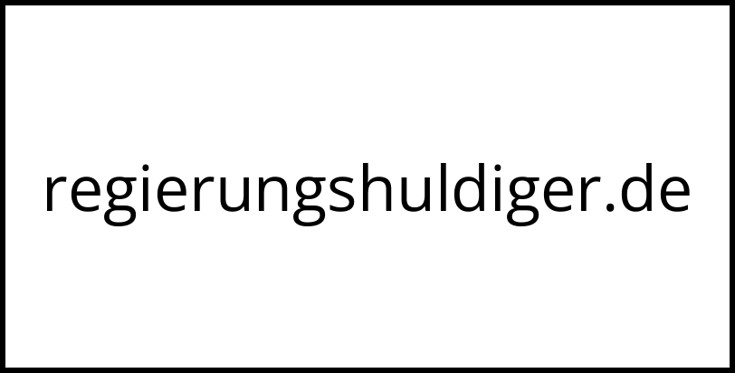 regierungshuldiger.de