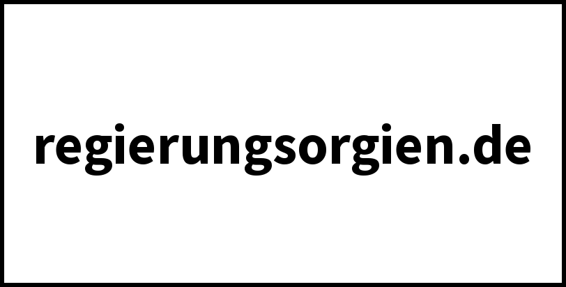 regierungsorgien.de