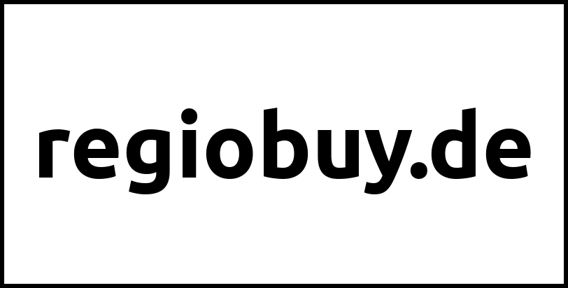 regiobuy.de