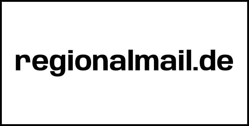 regionalmail.de