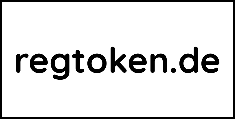 regtoken.de