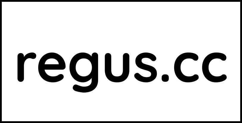 regus.cc