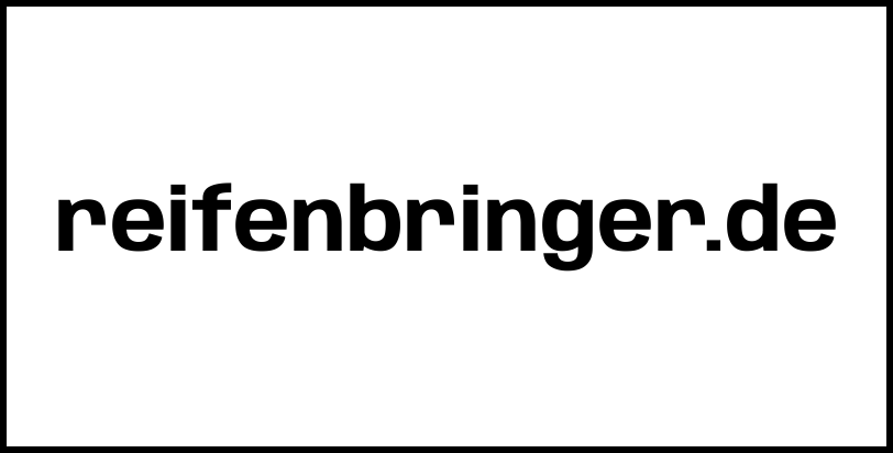 reifenbringer.de