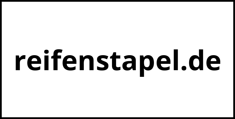 reifenstapel.de