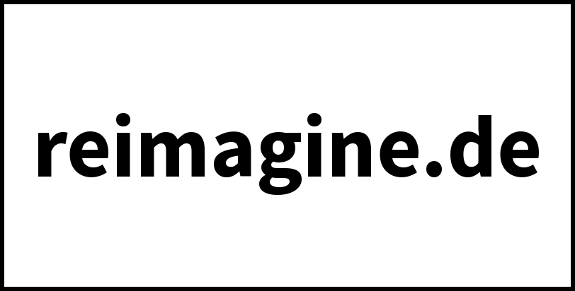 reimagine.de