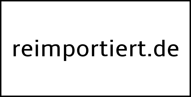 reimportiert.de