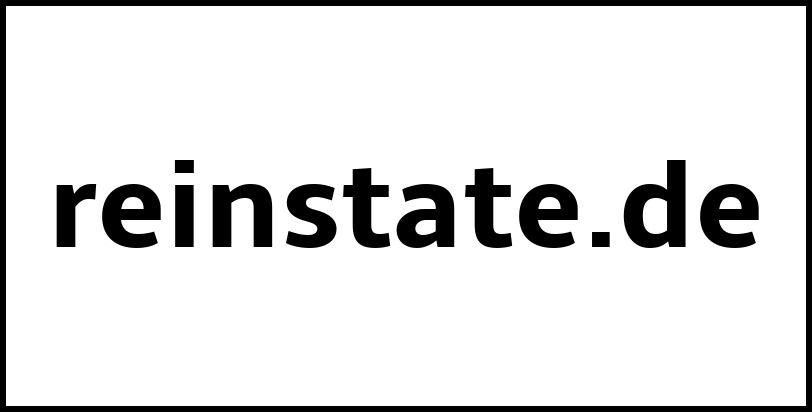 reinstate.de