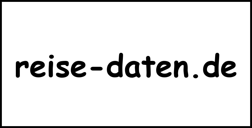 reise-daten.de