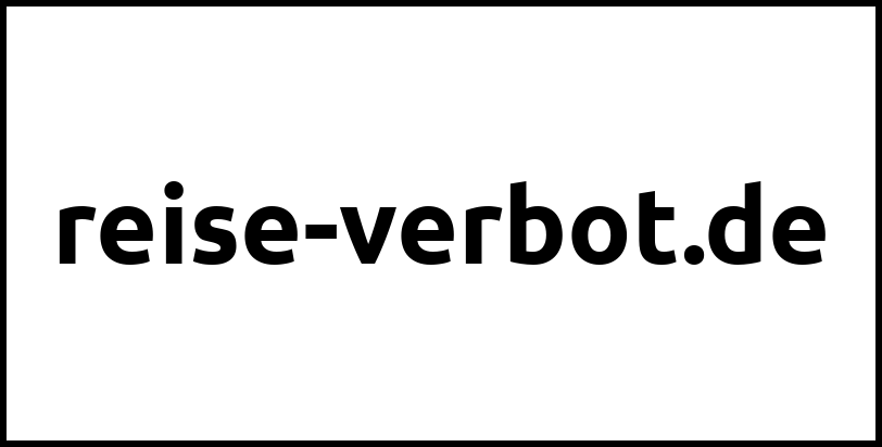 reise-verbot.de