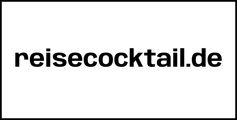 reisecocktail.de