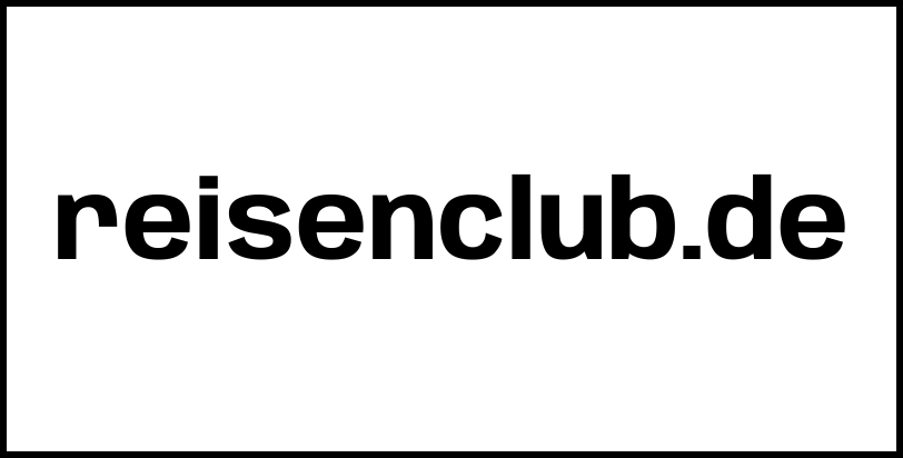 reisenclub.de