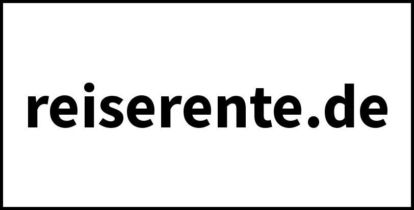 reiserente.de