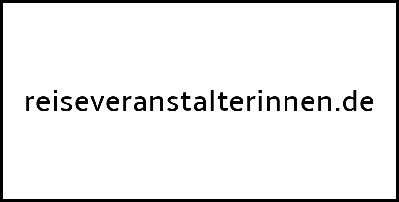 reiseveranstalterinnen.de