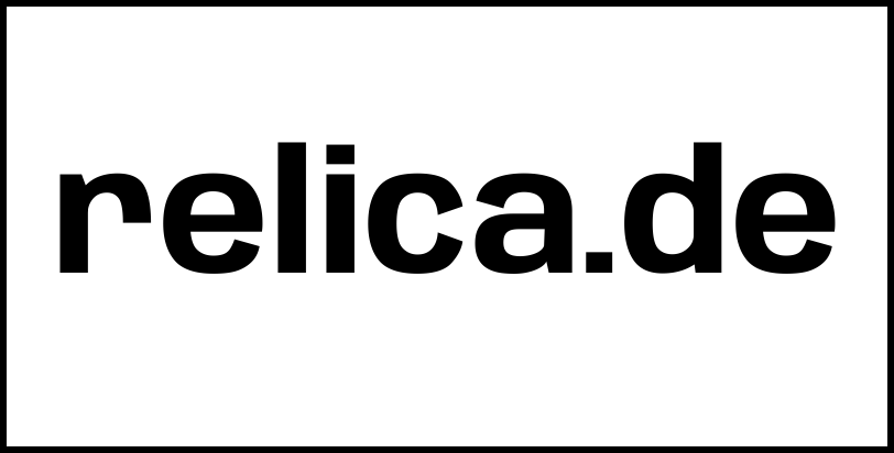 relica.de