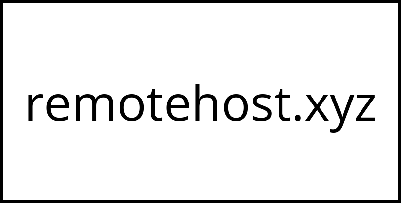 remotehost.xyz