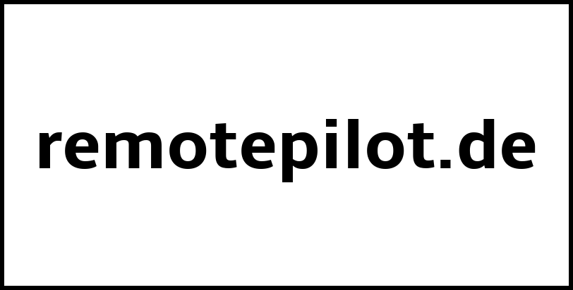 remotepilot.de