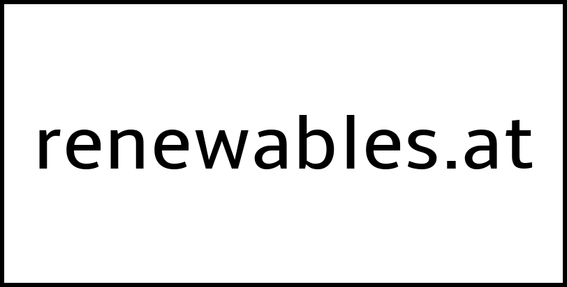 renewables.at