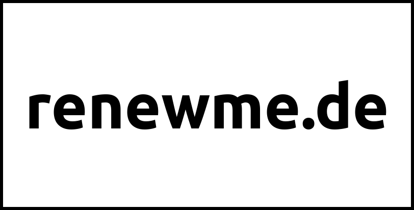 renewme.de