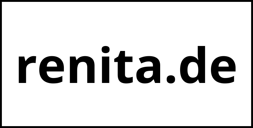 renita.de