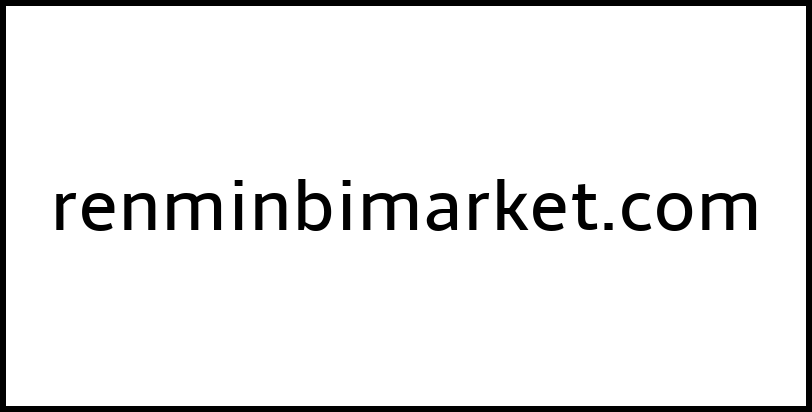 renminbimarket.com