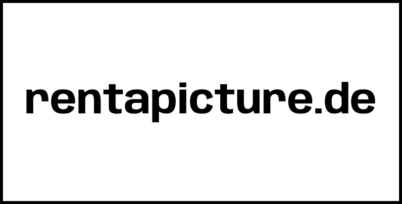 rentapicture.de