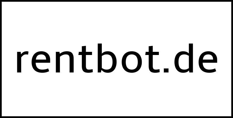 rentbot.de