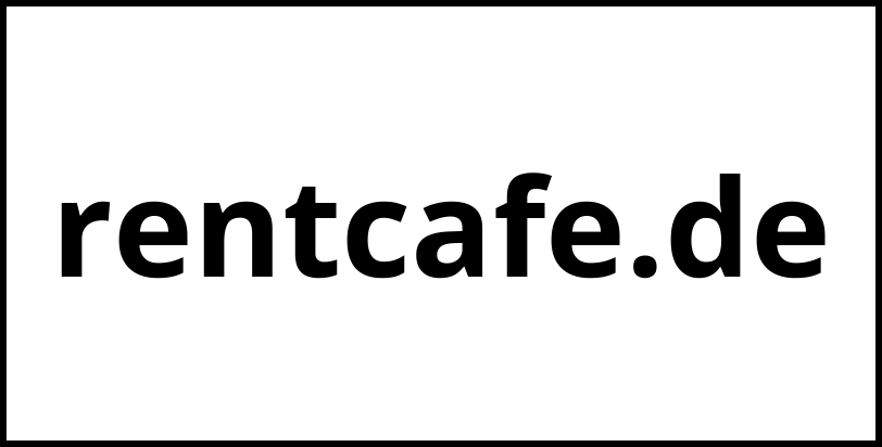 rentcafe.de