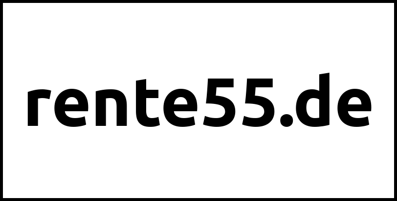 rente55.de