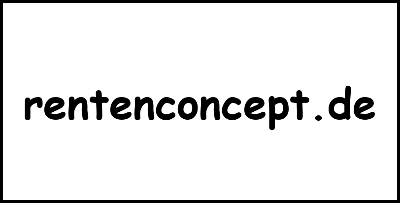 rentenconcept.de