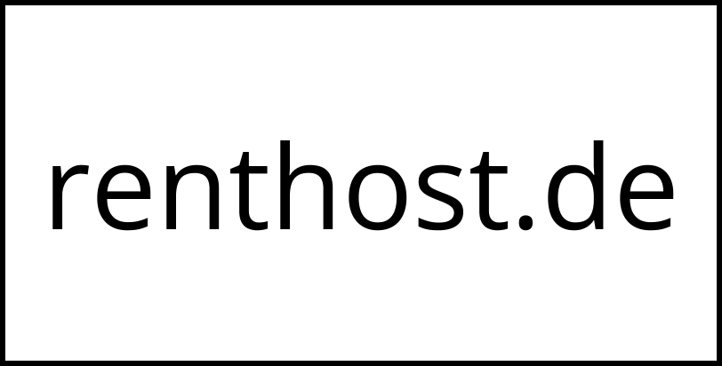 renthost.de