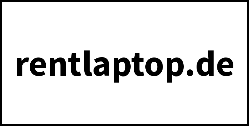 rentlaptop.de