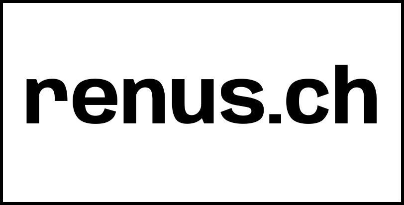 renus.ch