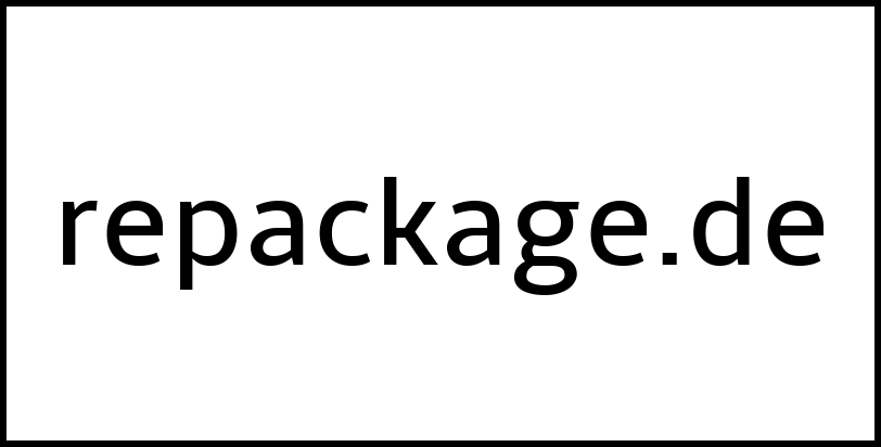 repackage.de