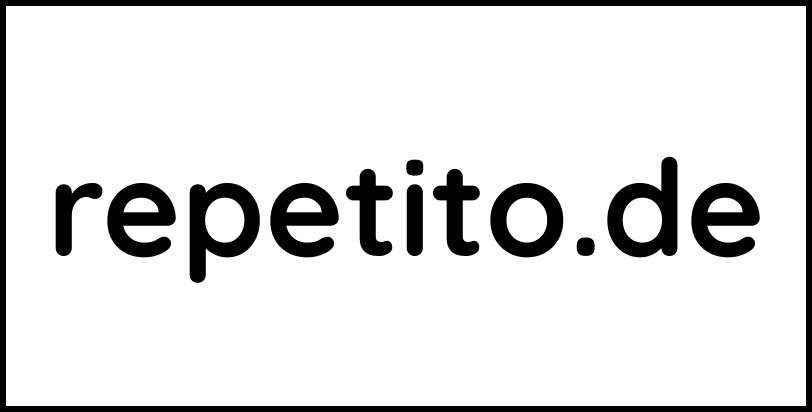 repetito.de