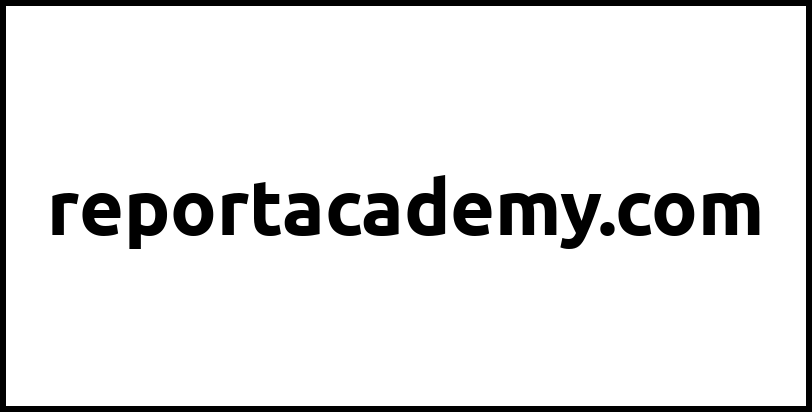 reportacademy.com