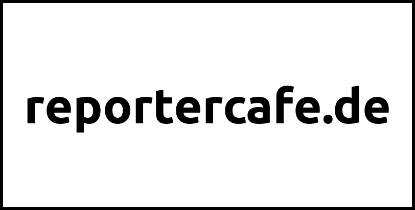 reportercafe.de