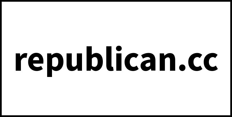 republican.cc