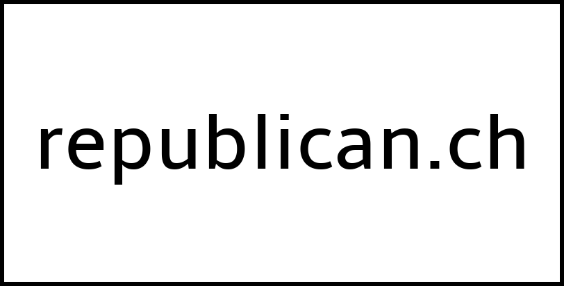 republican.ch