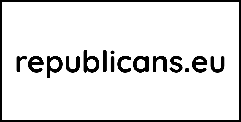 republicans.eu