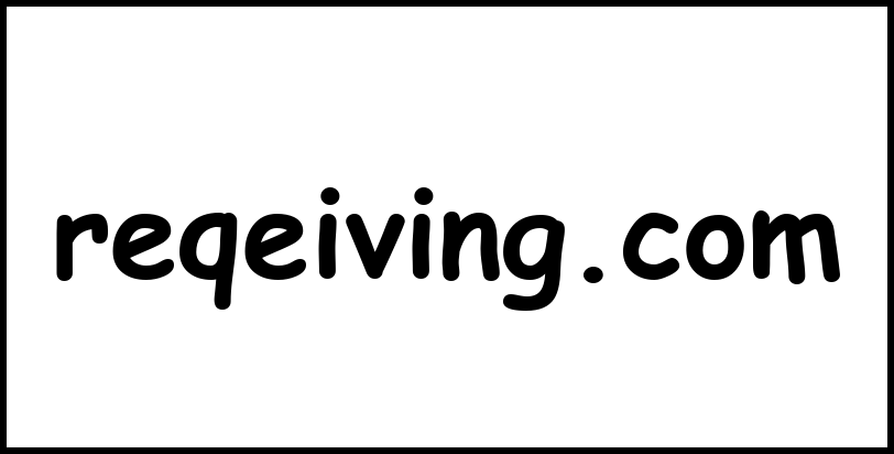 reqeiving.com