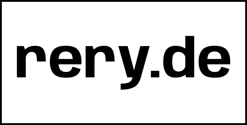 rery.de