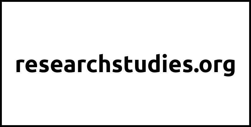 researchstudies.org