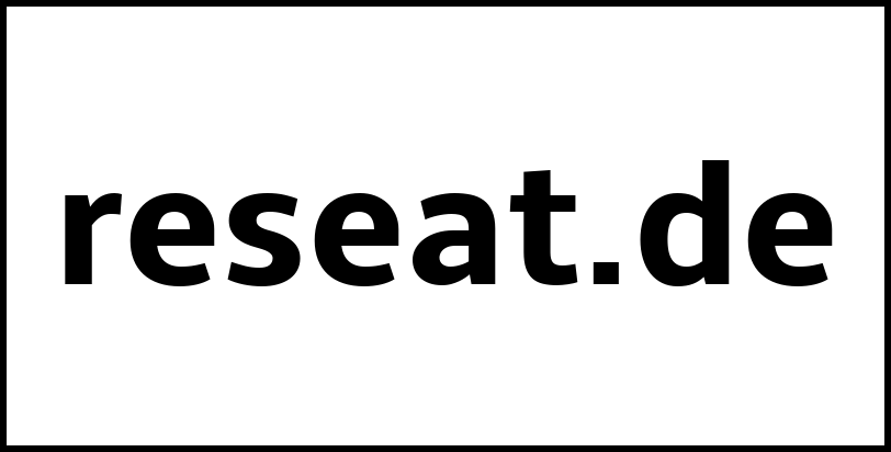 reseat.de