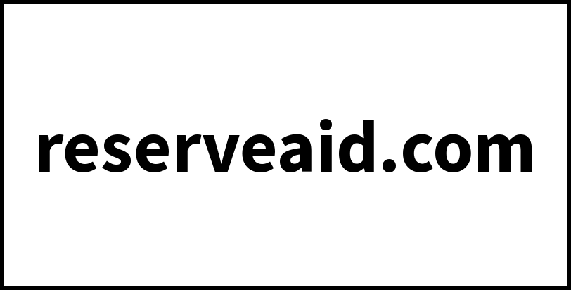 reserveaid.com