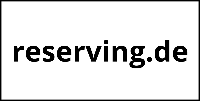 reserving.de