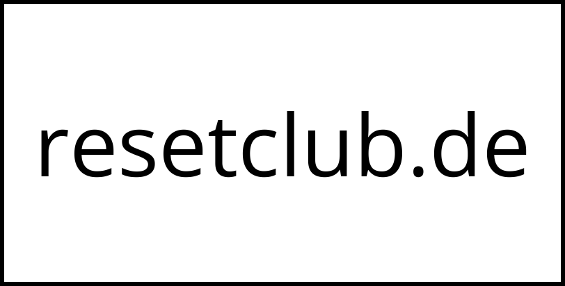 resetclub.de