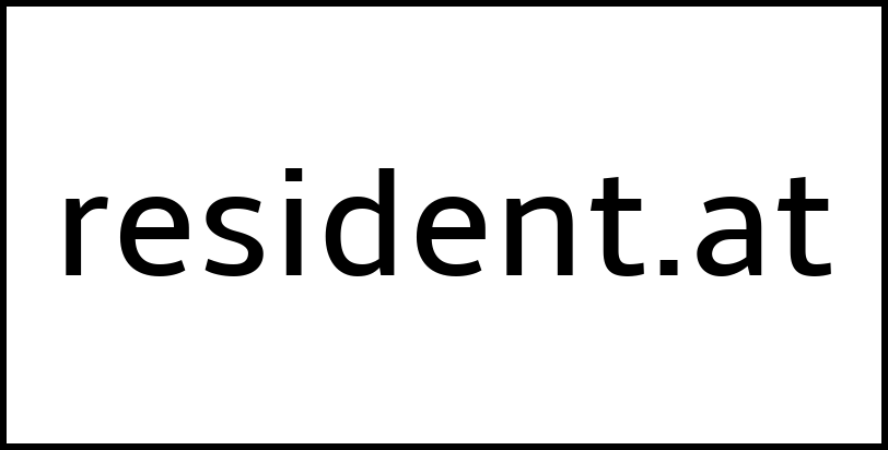 resident.at